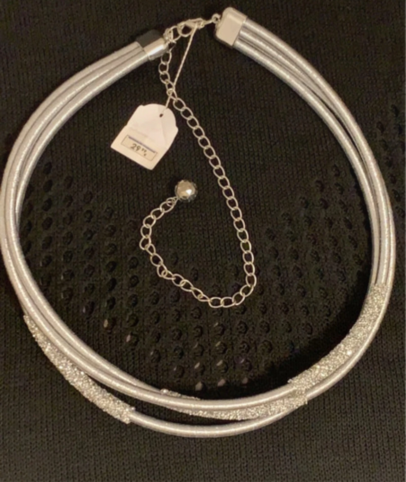 Ceinture ajustable chic 🌹